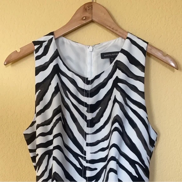 NWOT Banana Republic Printed Jumpsuit - Picture 5 of 7